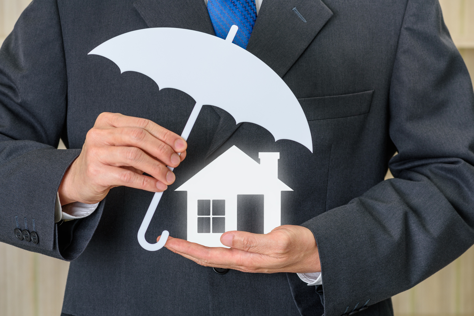 income and mortgage protection house and umbrella