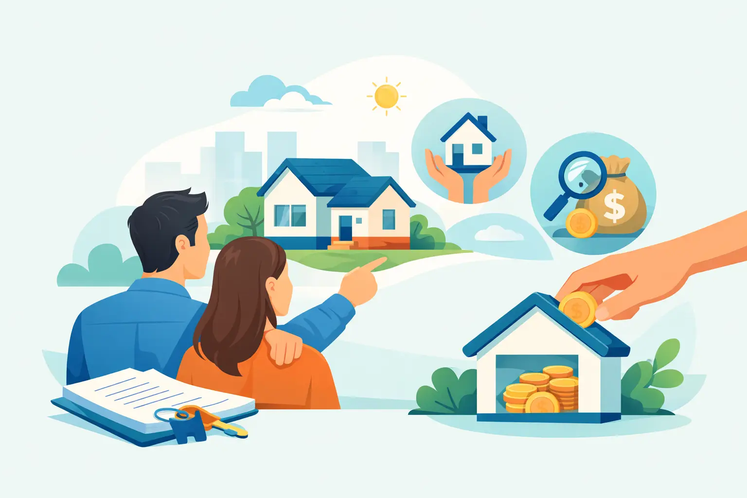 Home Loan Deposit Options for First Home Buyers