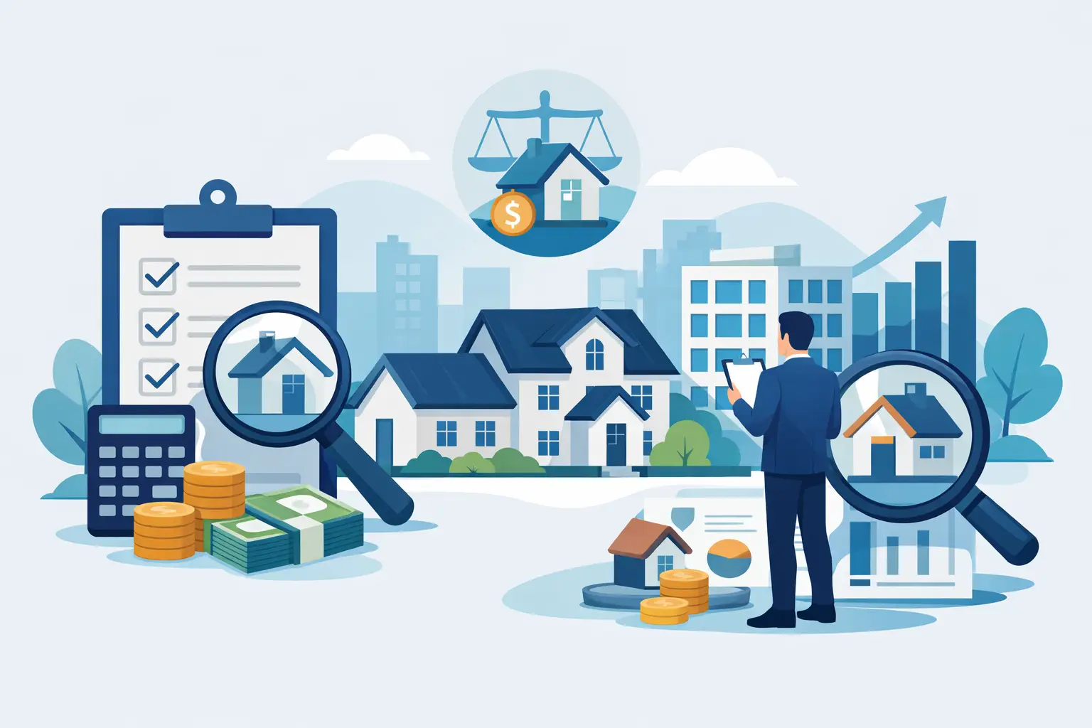 How an Investment Property Loan NZ Is Assessed