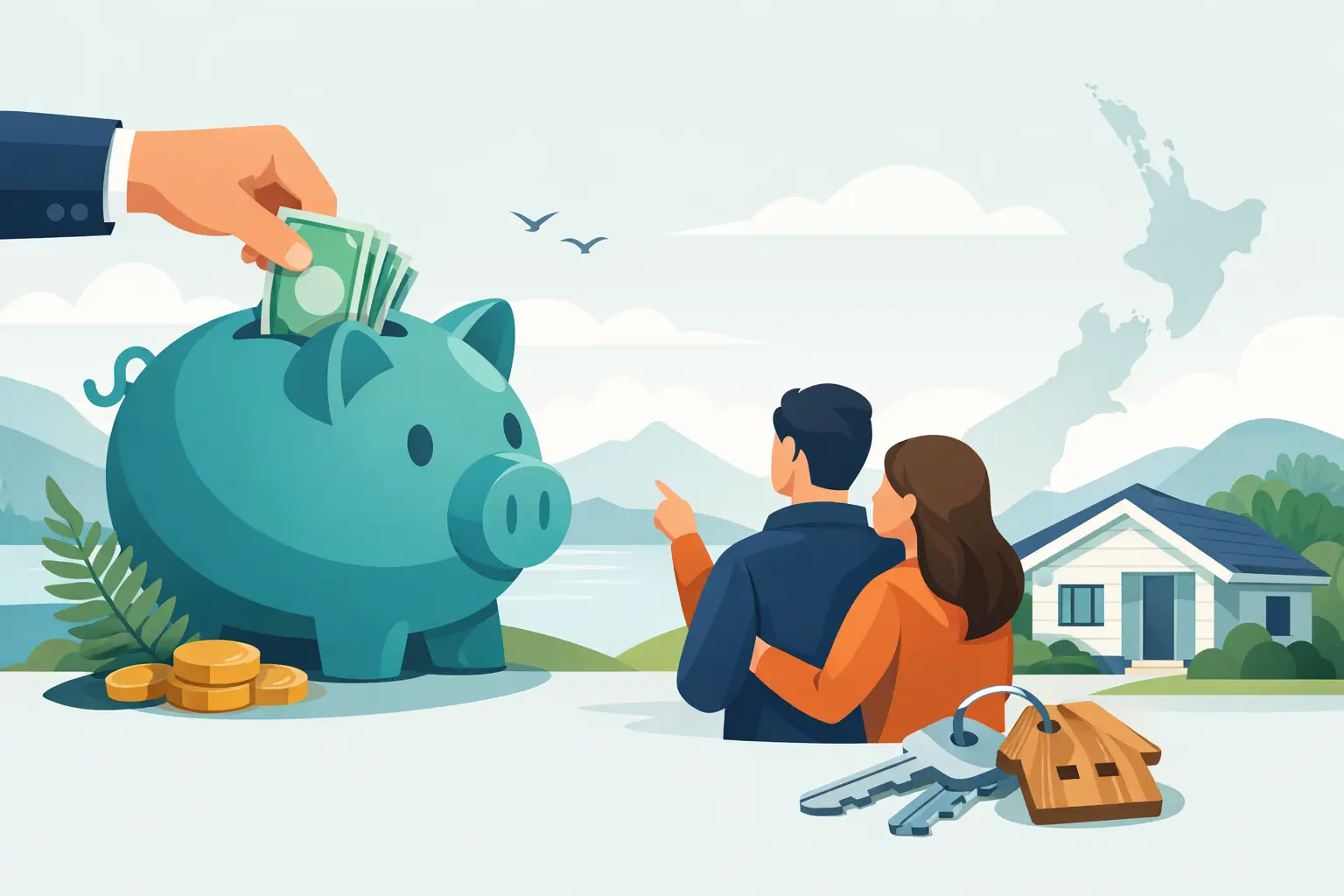 KiwiSaver First Home Withdrawal NZ Explained