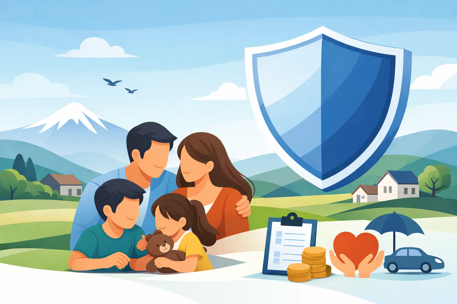 Life Insurance for Families NZ Made Clear