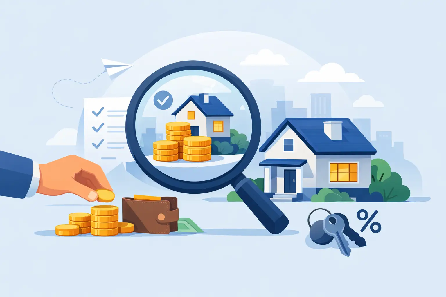 Low Deposit Home Loans: What to Check First