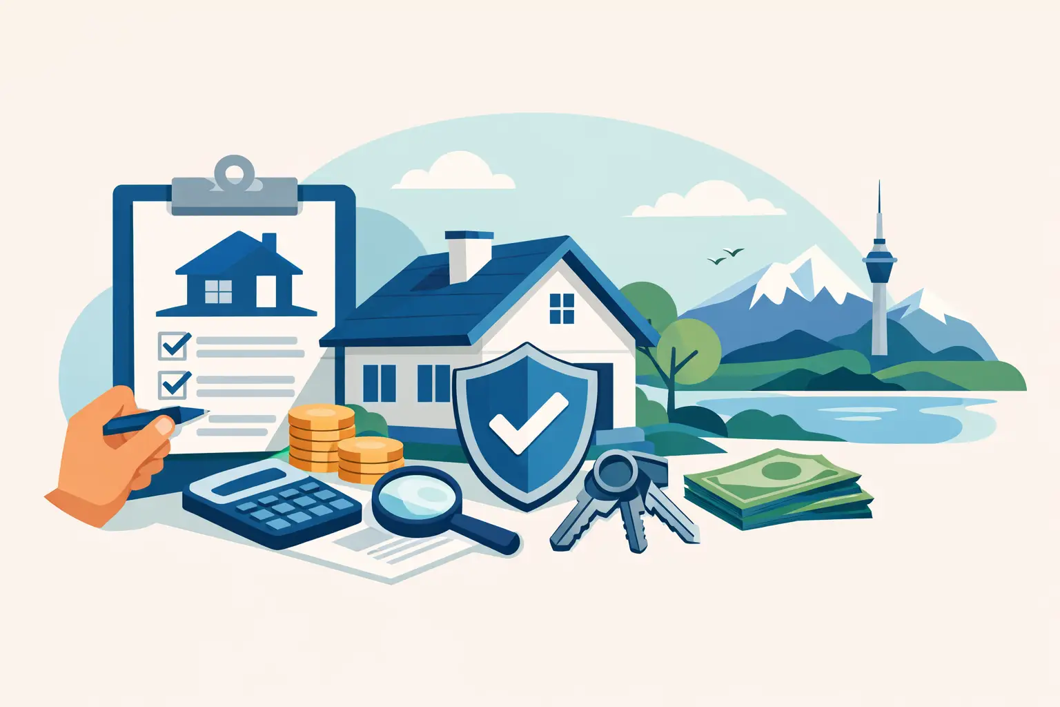 Mortgage Pre Approval NZ Explained Simply