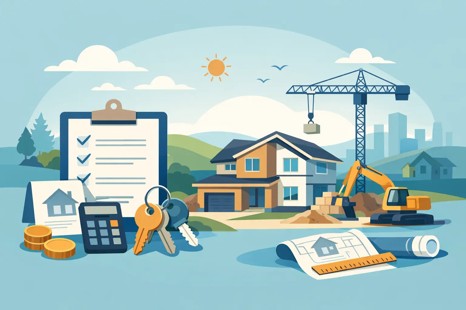 New Build Home Loan NZ: What to Know First