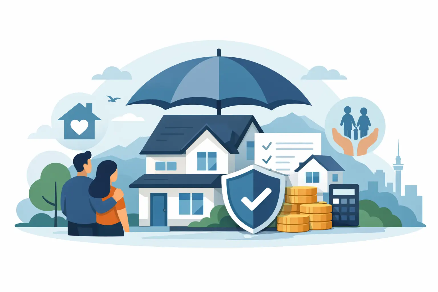 What Is Mortgage Protection Insurance NZ?