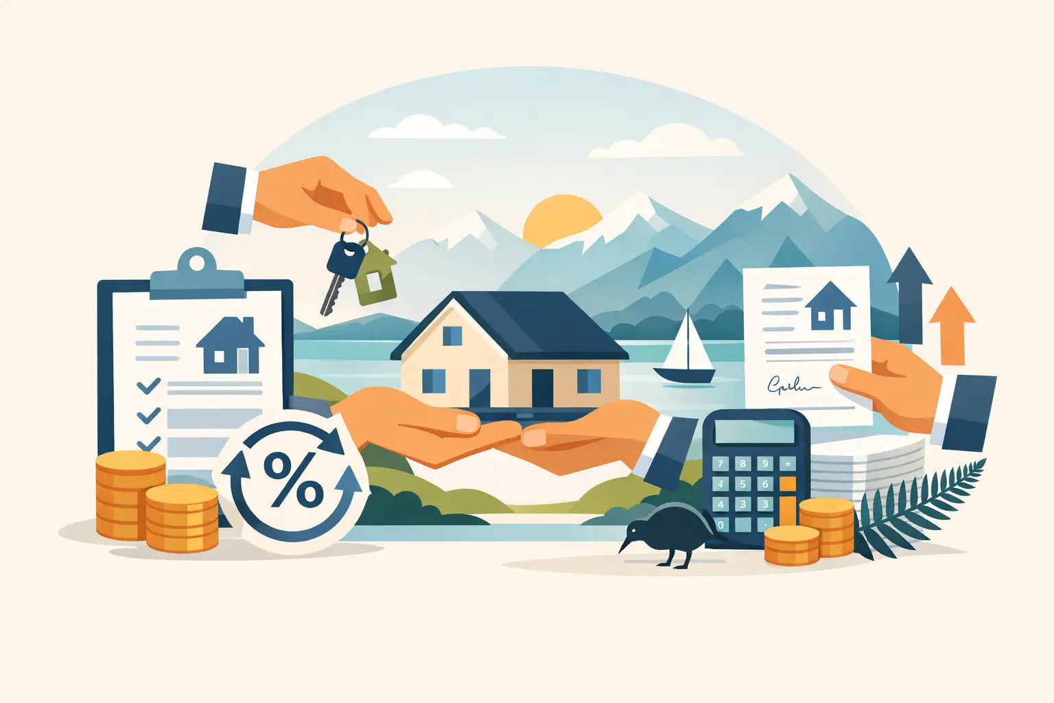 When to Refinance a Mortgage in NZ for Better Terms