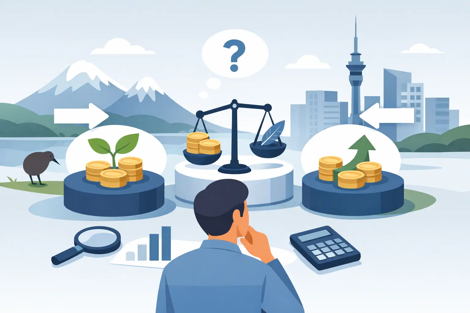 Which KiwiSaver Fund Should I Choose in NZ?