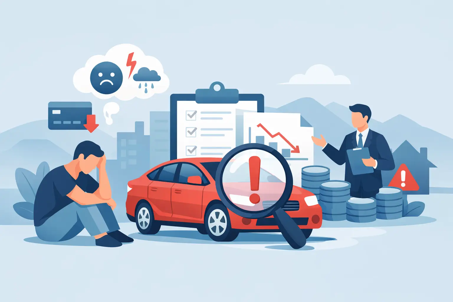 Bad Credit Car Finance NZ: What Lenders Look For