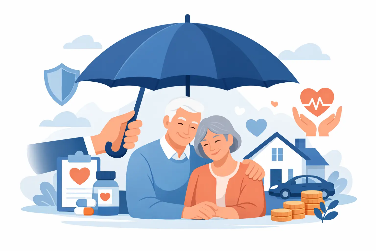 Best Insurance Cover for Parents That Fits