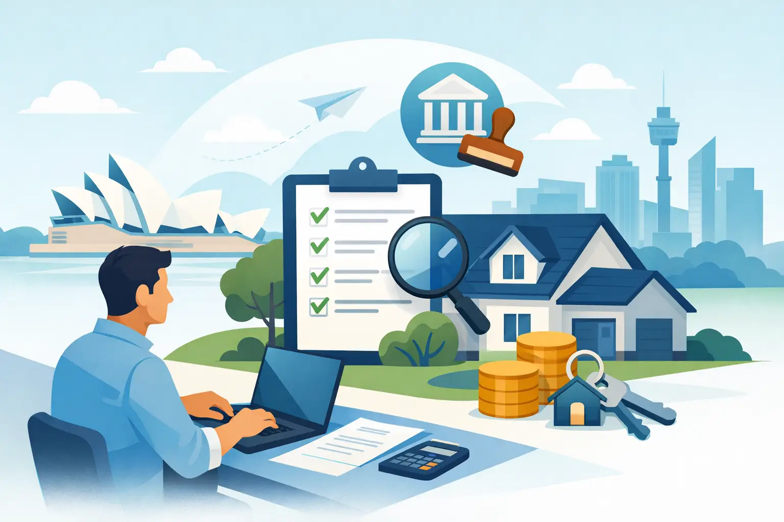 Can Self-Employed Get Mortgage Approval in Australia?