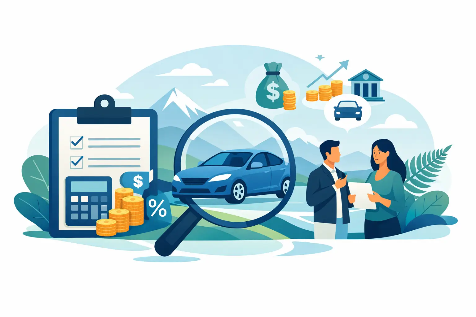 Car Finance NZ Made Clear for Your Next Vehicle