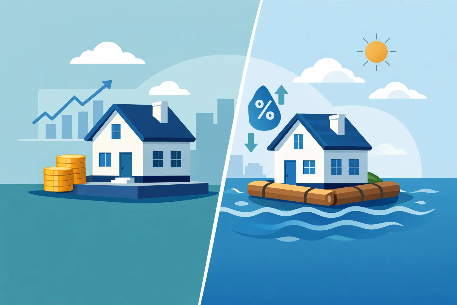 Fixed Versus Floating Mortgage: Which Is Better?