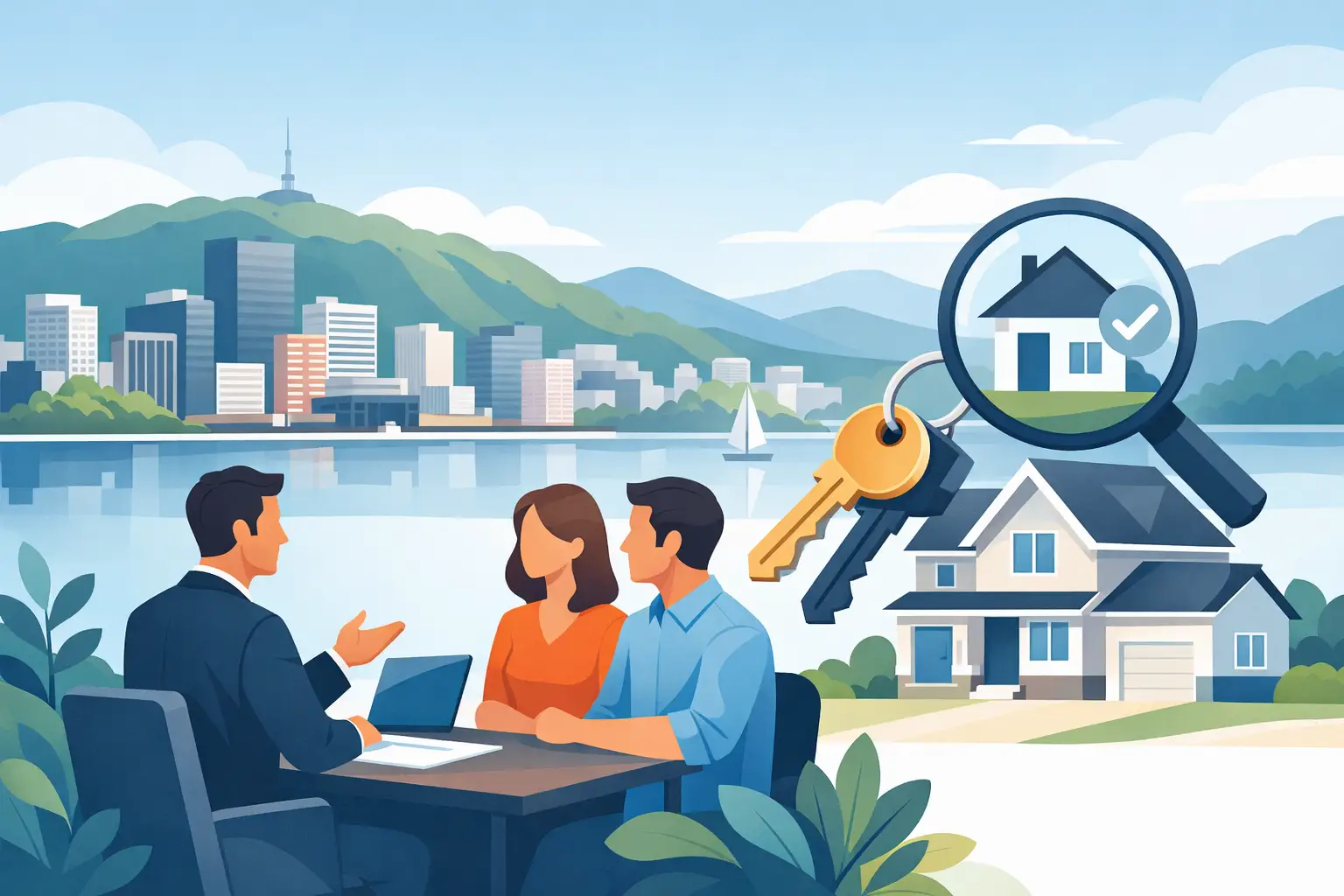 Mortgage Broker Wellington for Clearer Home Loans