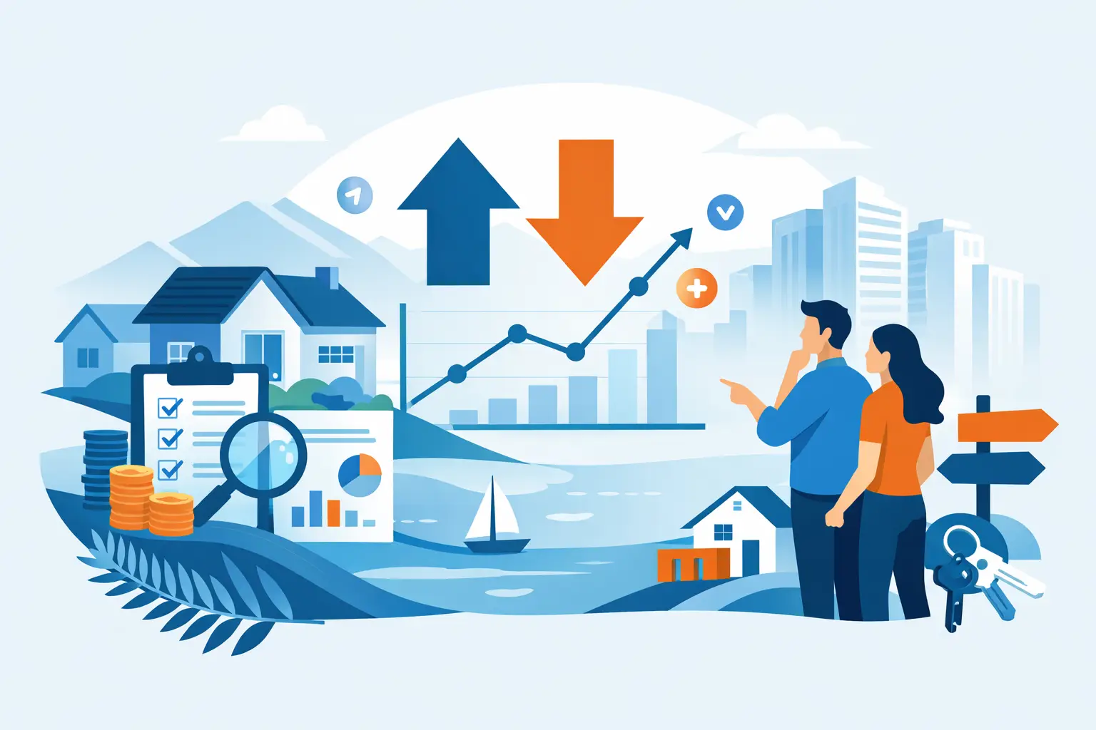 Mortgage Rate Trends NZ and Your Next Move