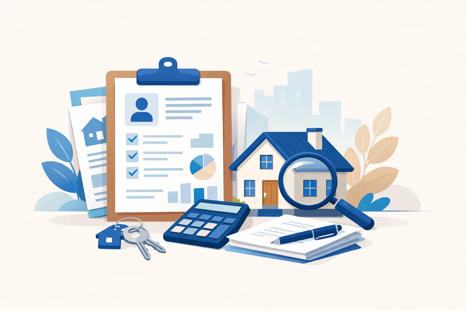 Home Buying Documents to Prepare Before You Apply