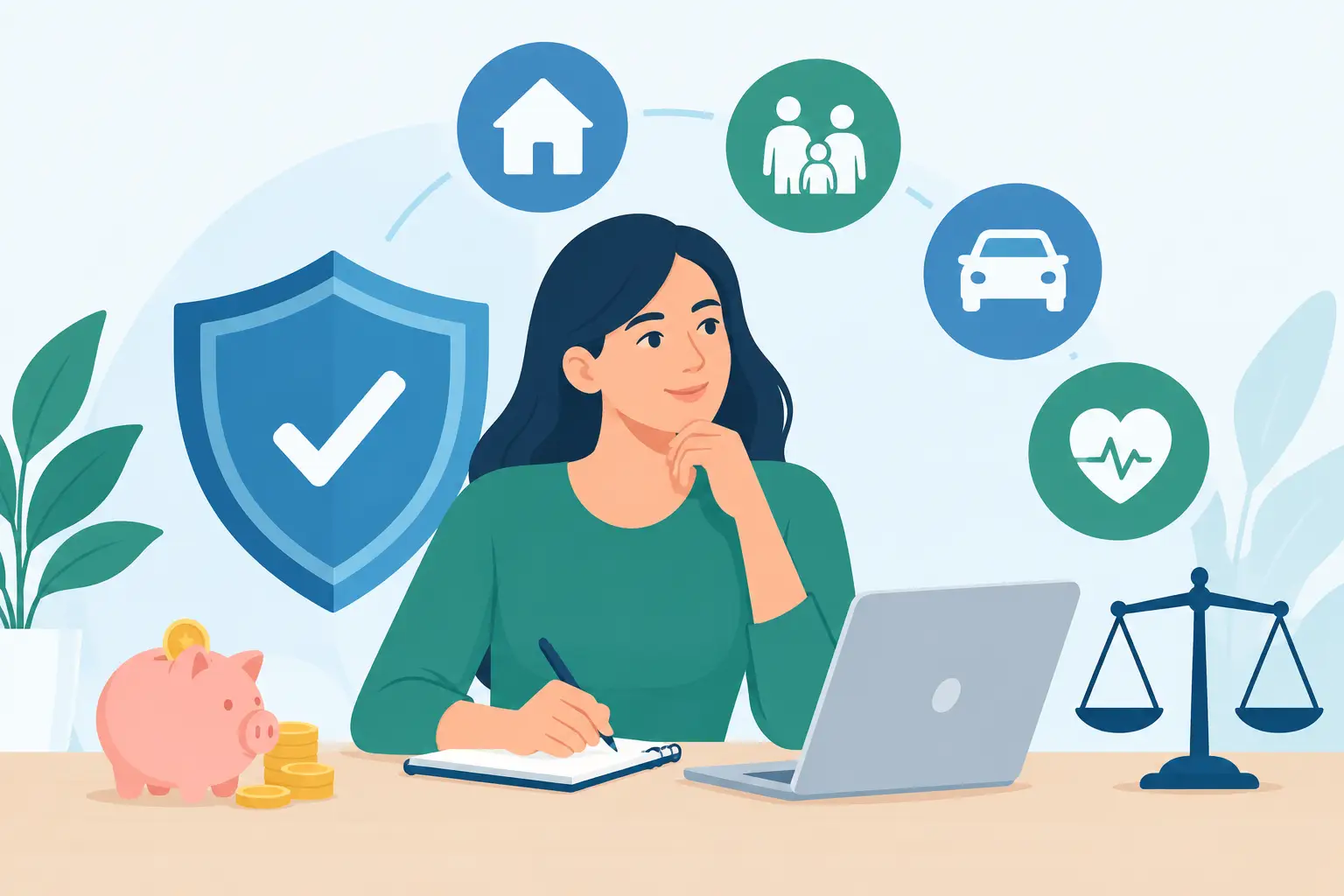 How to Assess Insurance Needs Without Overpaying