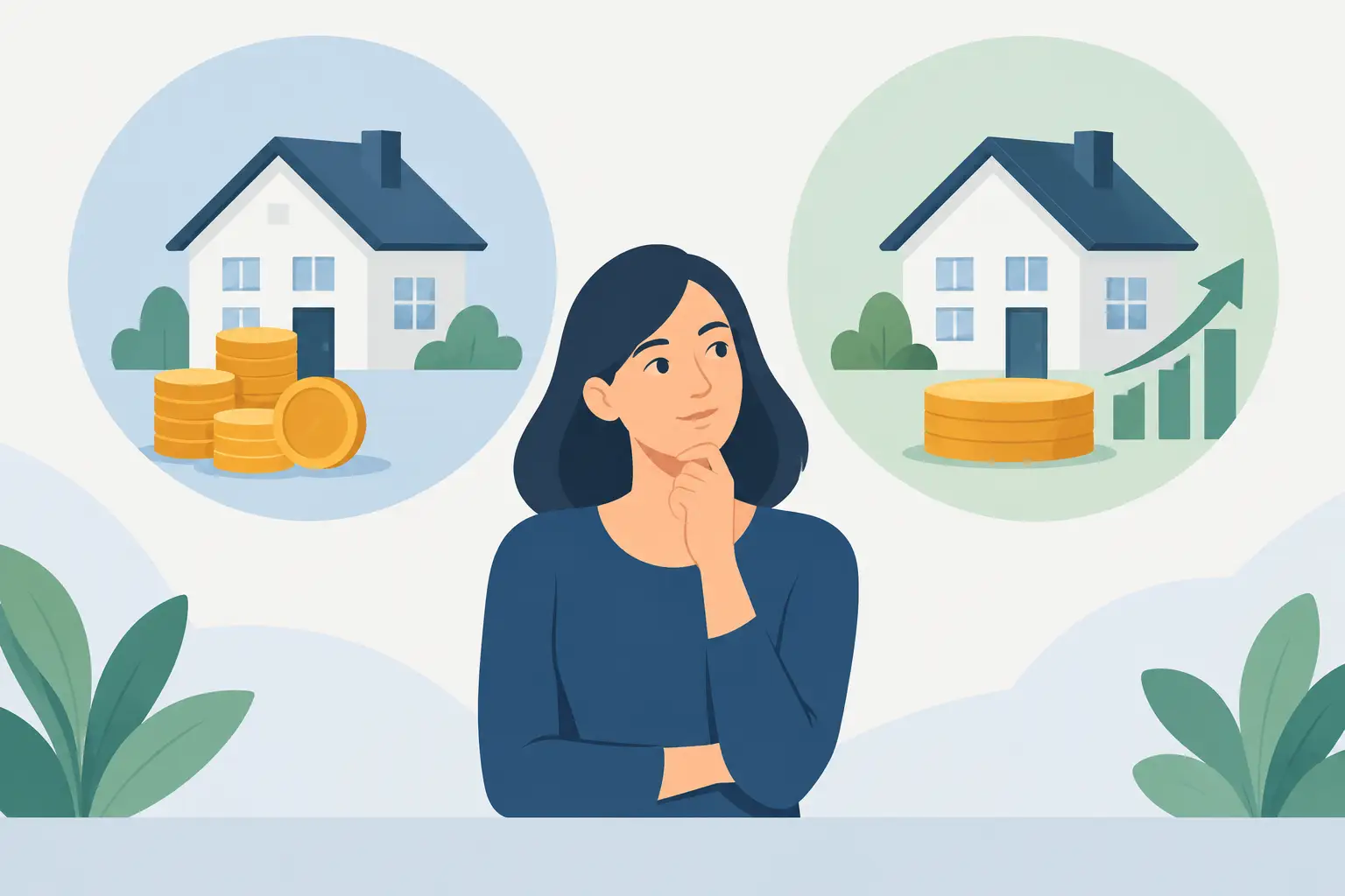 Interest Only Versus Principal: Which Fits?