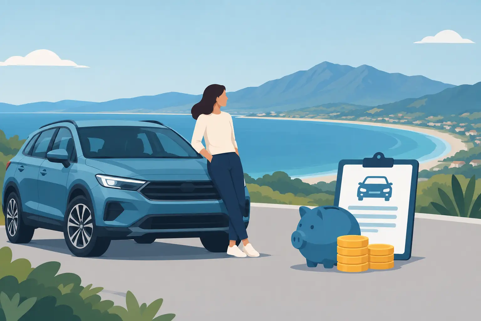 Kapiti Car Finance Options for Real Budgets