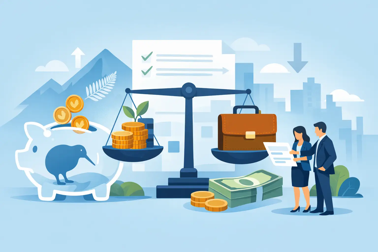 KiwiSaver Policy Changes 2026 and Your Pay