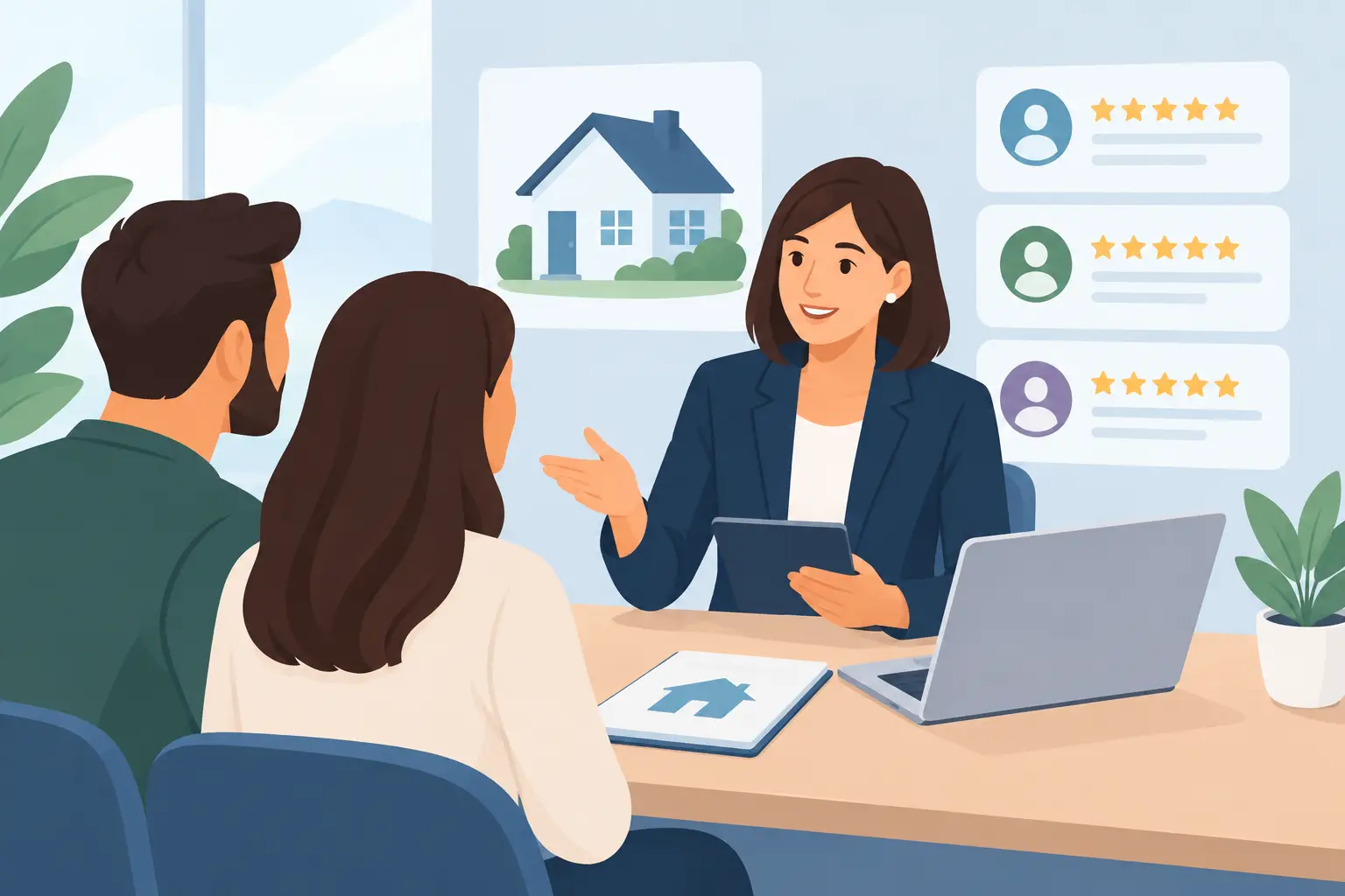 Mortgage Adviser Reviews: What to Look For