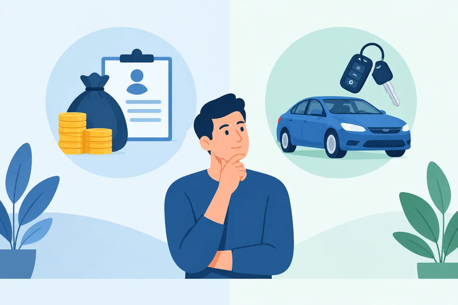 Personal Loan Versus Vehicle Finance Explained
