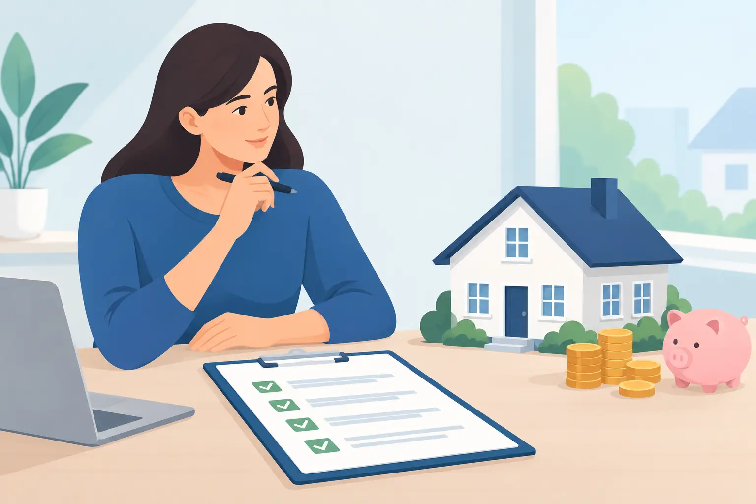 What to Check Before Applying for Home Loans