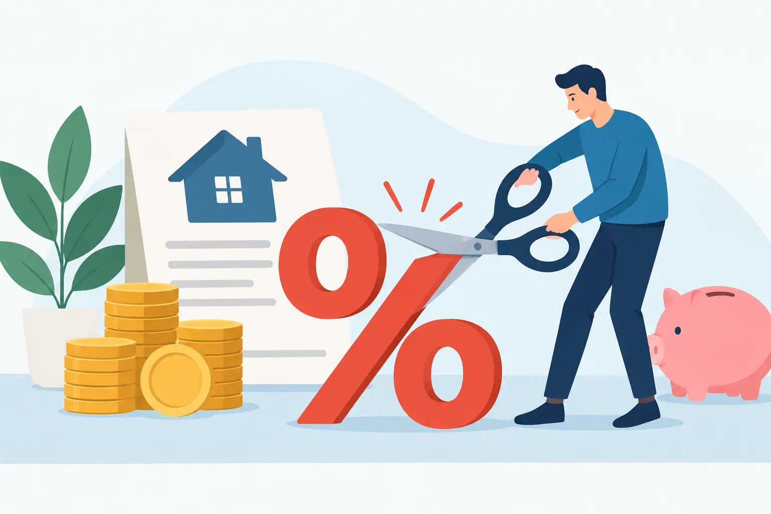 Best Ways to Cut Loan Interest and Pay Less