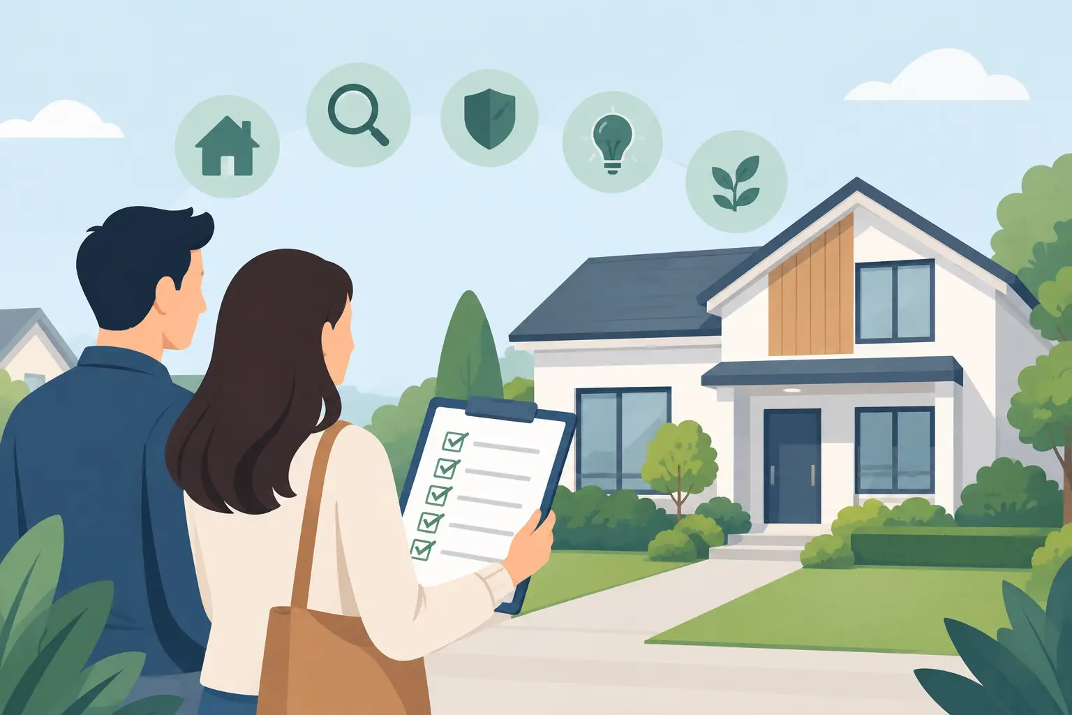 First Home Viewing Checklist for Smart Buyers