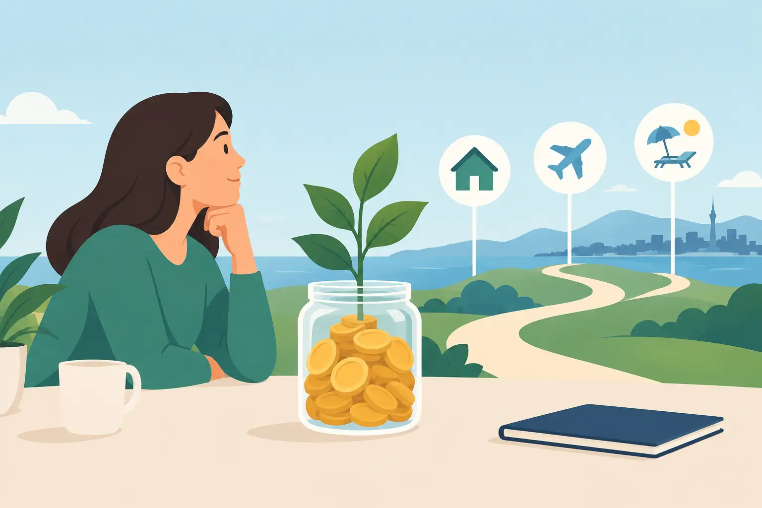 Guide to KiwiSaver Contributions for Your Goals