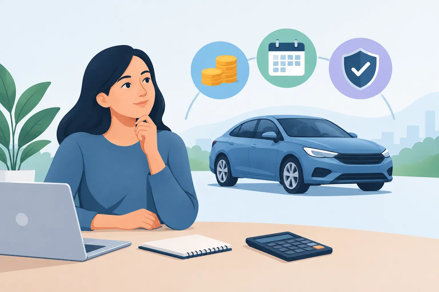 How to Choose Car Finance That Fits Your Budget