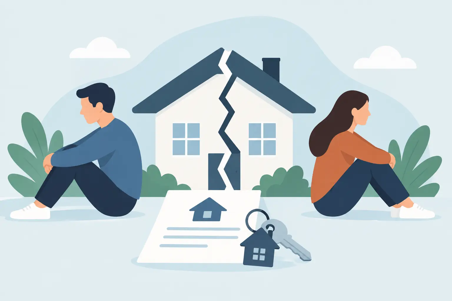 How to Navigate Mortgage Separation Without Guesswork