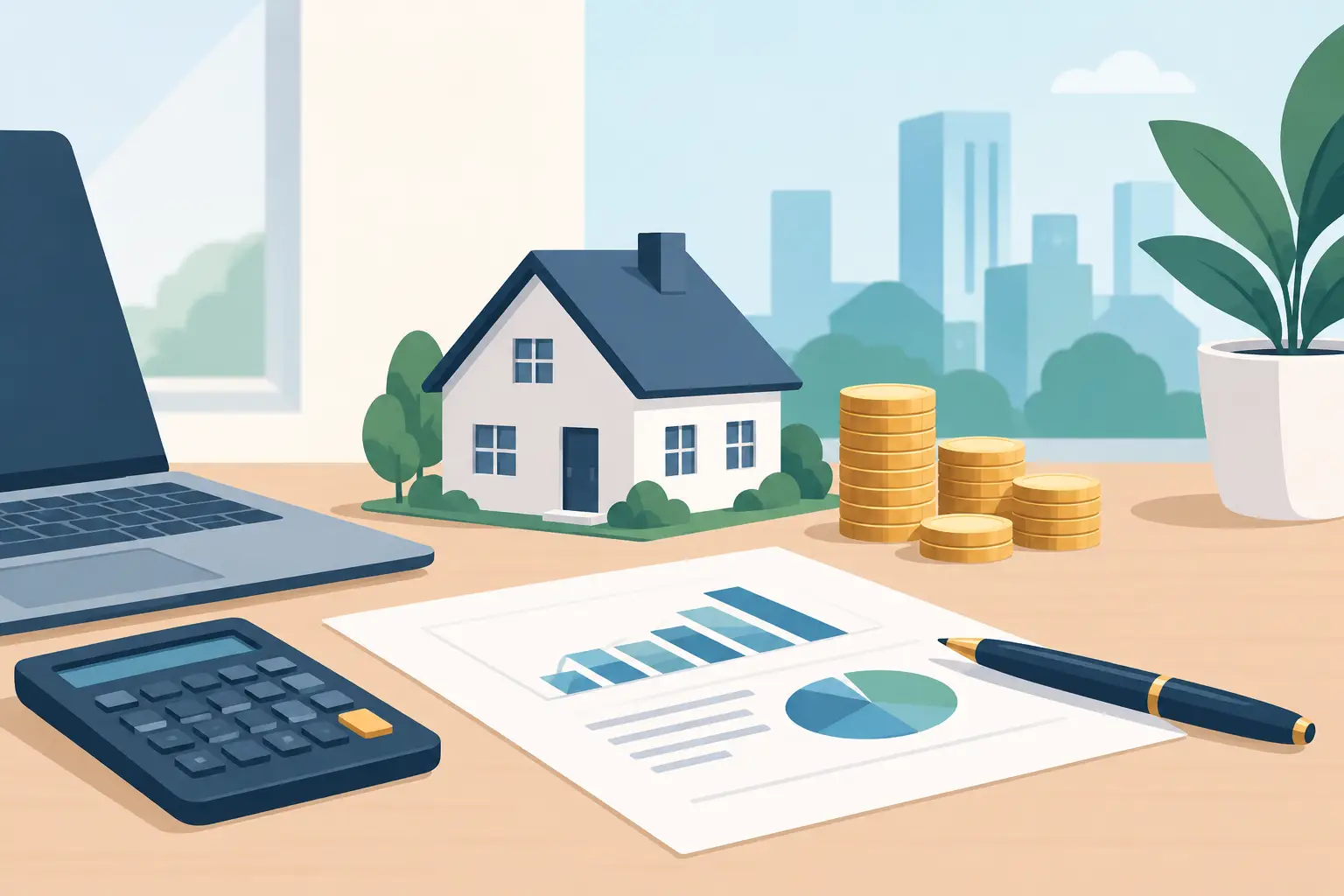 Property Investing: Start With the Numbers