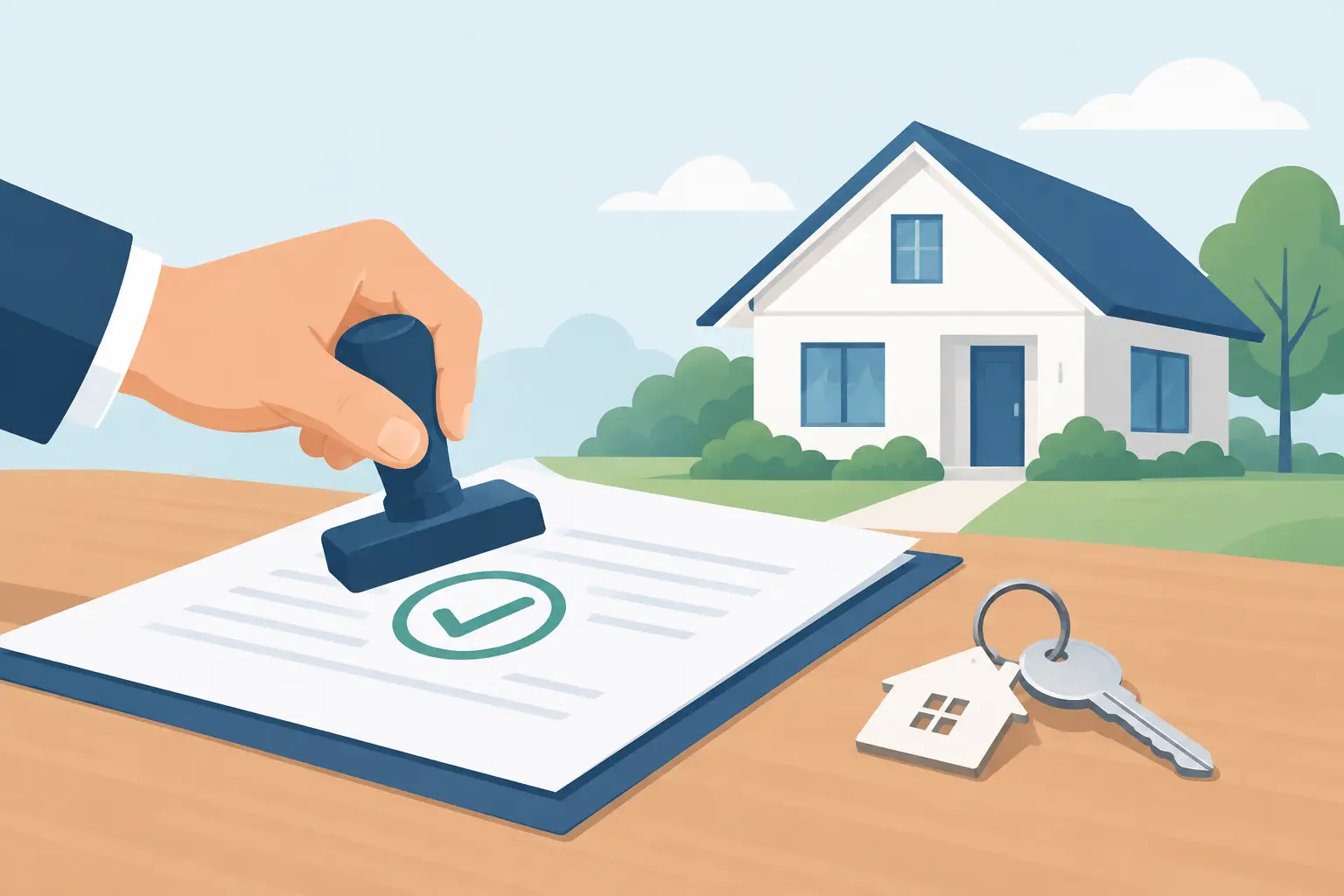 The Mortgage Discharge Process Explained